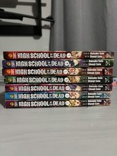 Highschool of the Dead 1-7