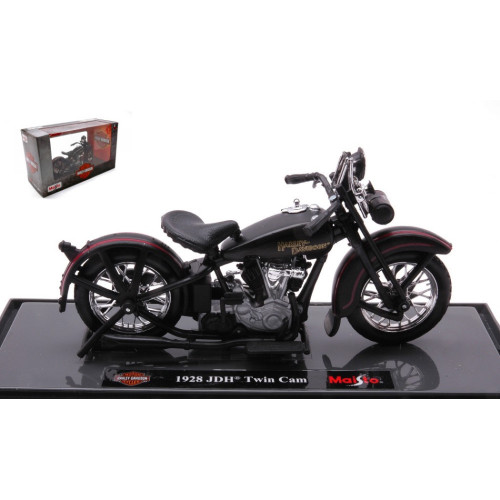 Harley davidson jdh twin cam - davidson,