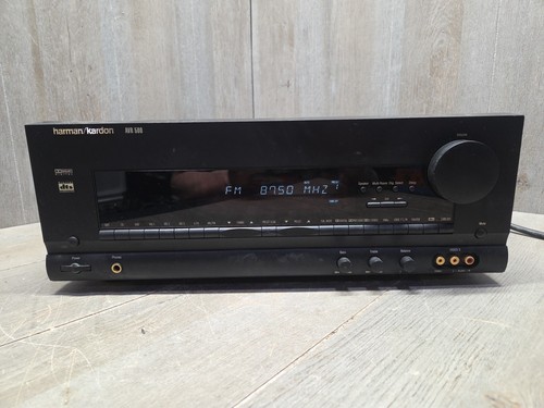Harman kardon avr500 - harman/kardon, 80-wpc