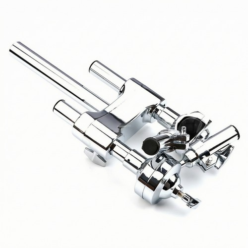 Connettore regolabile cromato - connettore,