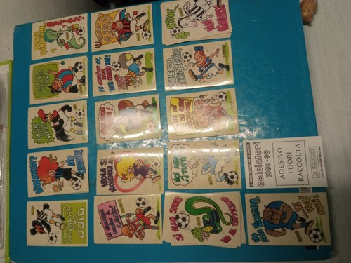 Figurine panini calciatori - panini,
