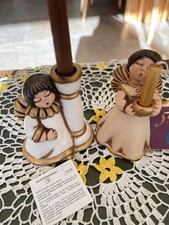 Coppia Angeli di Bolzano Thun