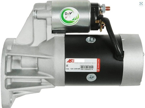 Motorino avviamento nissan - avviamento,