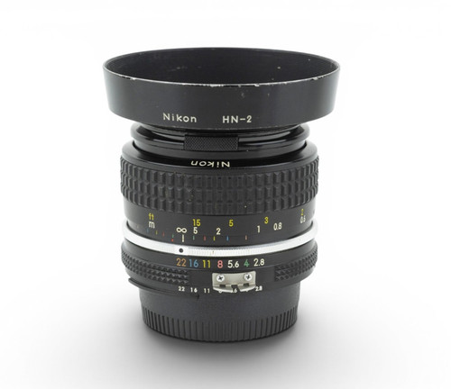 Nikon nikkor 28mm 2 - nikon,