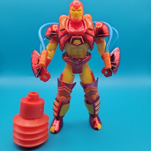 Action figure iron man - iron,