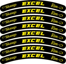 Adesivo di ricambio per cerchi