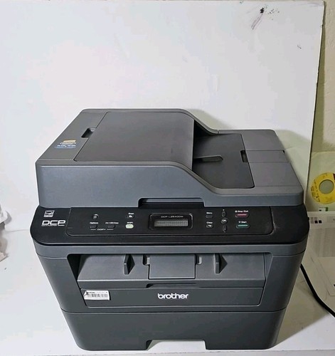 Brother dcp l2540dw - brother, black
