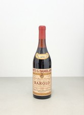 Barolo damilano 1976 morra - 1976, la