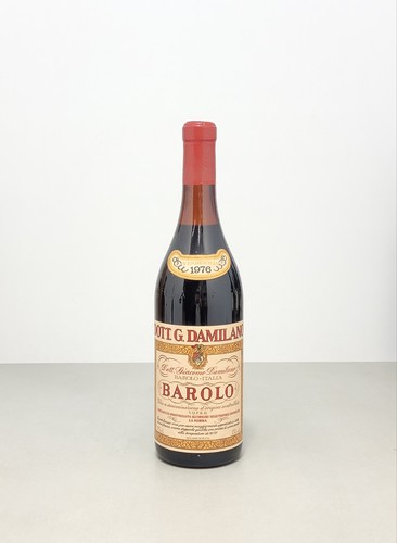 Barolo damilano 1976 - damilano, morra