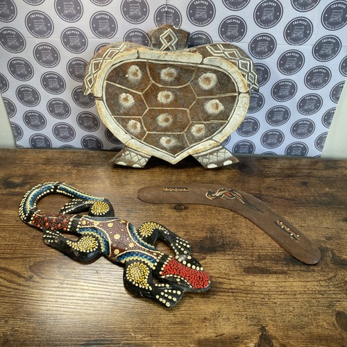 Vintage australian aboriginal - vintage,