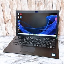 VAIO Core i7-7500U 16GB RAM
