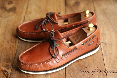 Scarpe barca loake - barca,