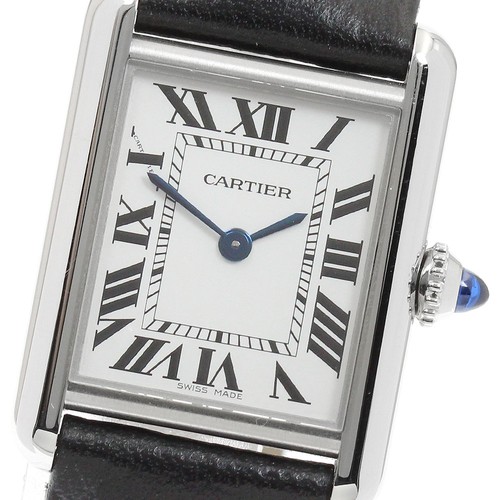Orologio donna cartier - cartier, tank