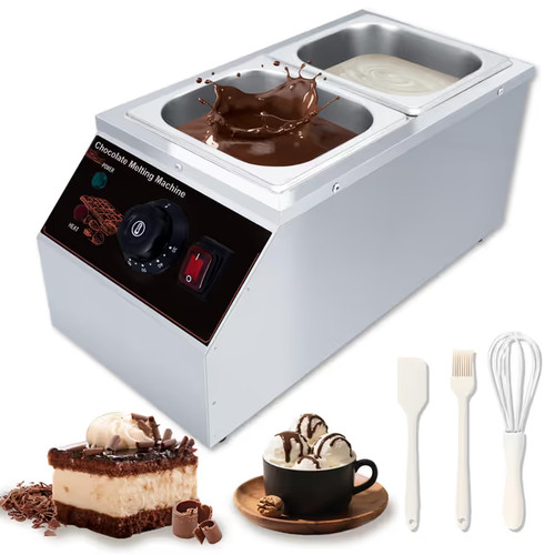Temperatrice cioccolato 600 - temperatrice,