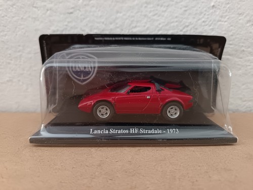 972a lancia story collection - 972a,