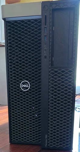 Dell precision7920 2 gold - dell,