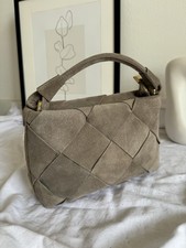 Borsa A Mano In Pelle