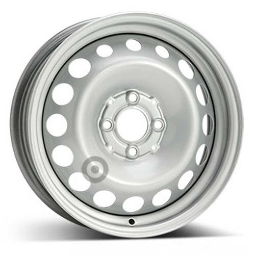Ruota acciaio alcar 4003 - acciaio,