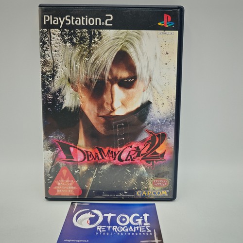 Devil may cry ps2 - may,