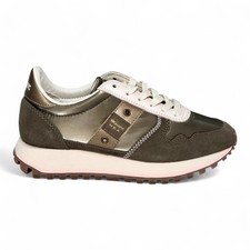 BLAUER women's shoes sneakers