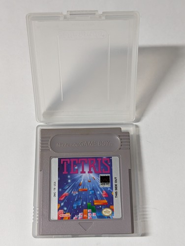 Tetris game boy con - game,