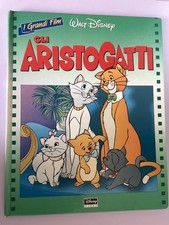 GLI ARISTOGATTI Walt Disney