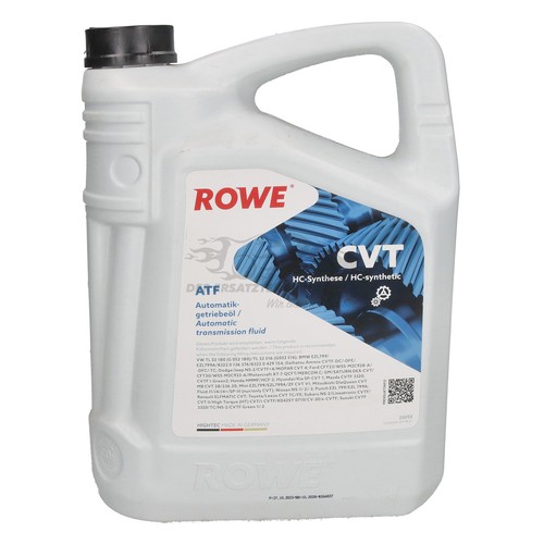 Rowe hightec atf - rowe, olio