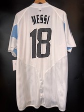 Maglia argentina messi - argentina,