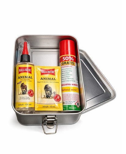 Ballistol set regalo animali - ballistol,