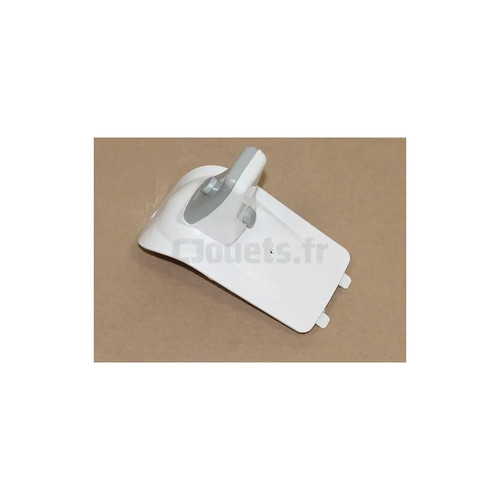 Support gris blanc - support, pour