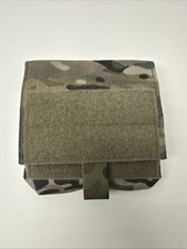 London Bridge LBT-0070 Gilet Basso Profilo Admin Pouch Crye Multicam OCP Scorpion