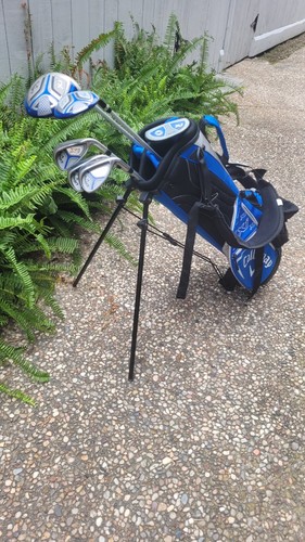 Callaway xj2 junior set - rh,