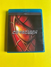 BLU RAY SPIDERMAN LA TRILOGIA