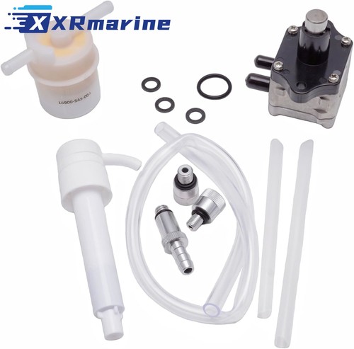 Kit pompa carburante - e, filtro
