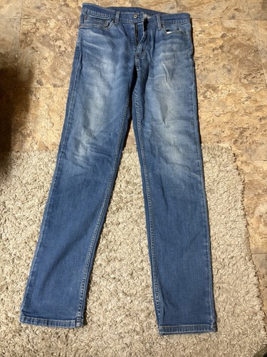 Levi uomo blu - levi's, lavaggio