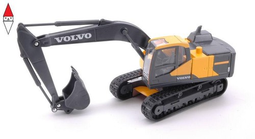 Burago volvo ec220e - burago,