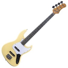 EKO JB-300 CREAM BASSO ELETTRICO 4 CORDE CREMA