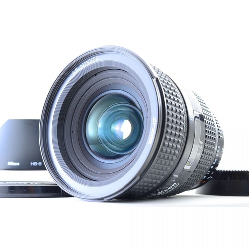 Nikon zoom nikkor - nikkor, 20-35