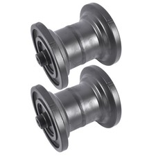 2x Rullo inferiore doppia