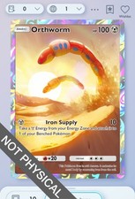 Pokemon TCG POCKET - Orthworm