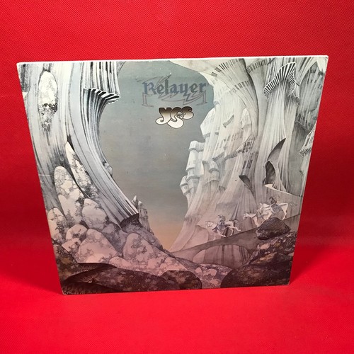Yes relayer 1974 - relayer, uk