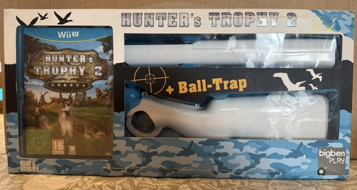 Hunter trophy europa con - hunter's,