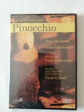 Le Avventure Di Pinocchio di