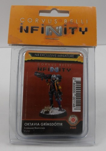 Infinity esclusiva - infinity, n4