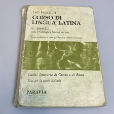 Corso di lingua latina