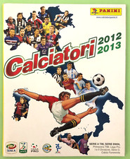ALBUM CALCIATORI 2012-2013 -