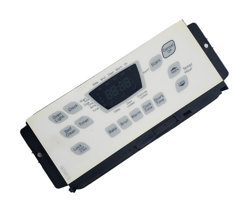 Scheda controllo forno - di,