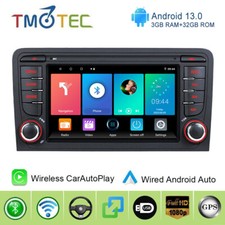 Android 13 per Audi A3 S3 RS3