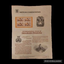 FASCIO di tre francobolli