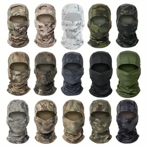 Pezzi balaclava tattico - 3,